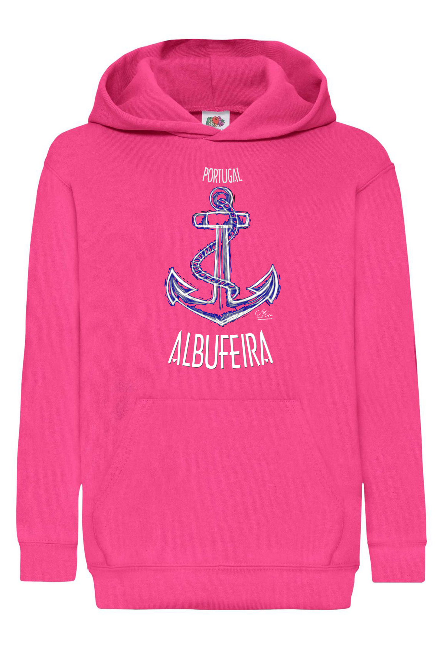 Sweatshirt Kids Âncora Albufeira