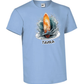 T-shirt Kids Prancha Tavira