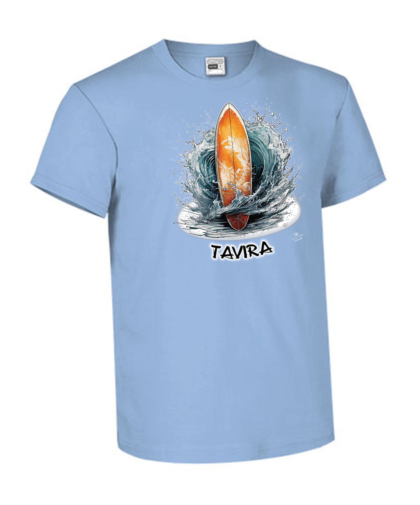 T-shirt Kids Prancha Tavira
