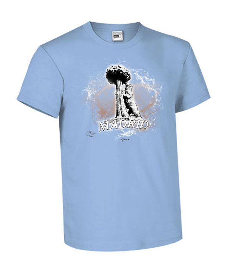 T-shirt Kids Oso y el Madroño