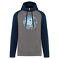 Sweatshirt com capuz Monster Waves 2 Costa da Caparica