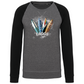 Sweatshirt Bicolor sem capuz Surfboards Lagos
