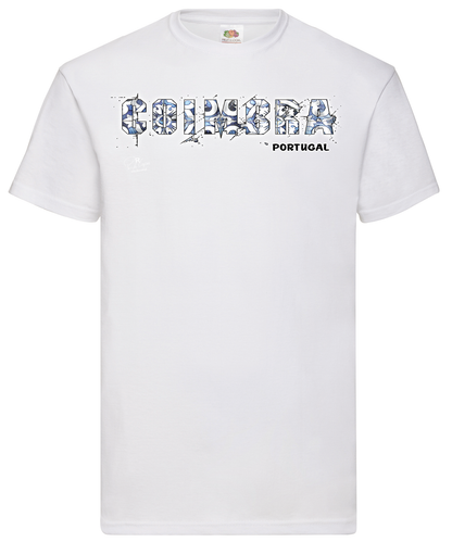 T-shirt Azulejos Coimbra