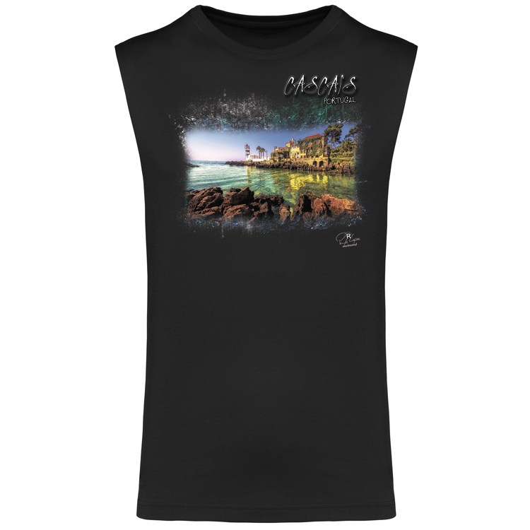 T-shirt Alças Farol Cascais 2