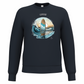 Sweatshirt Ideal sem Capuz Sol Cascais