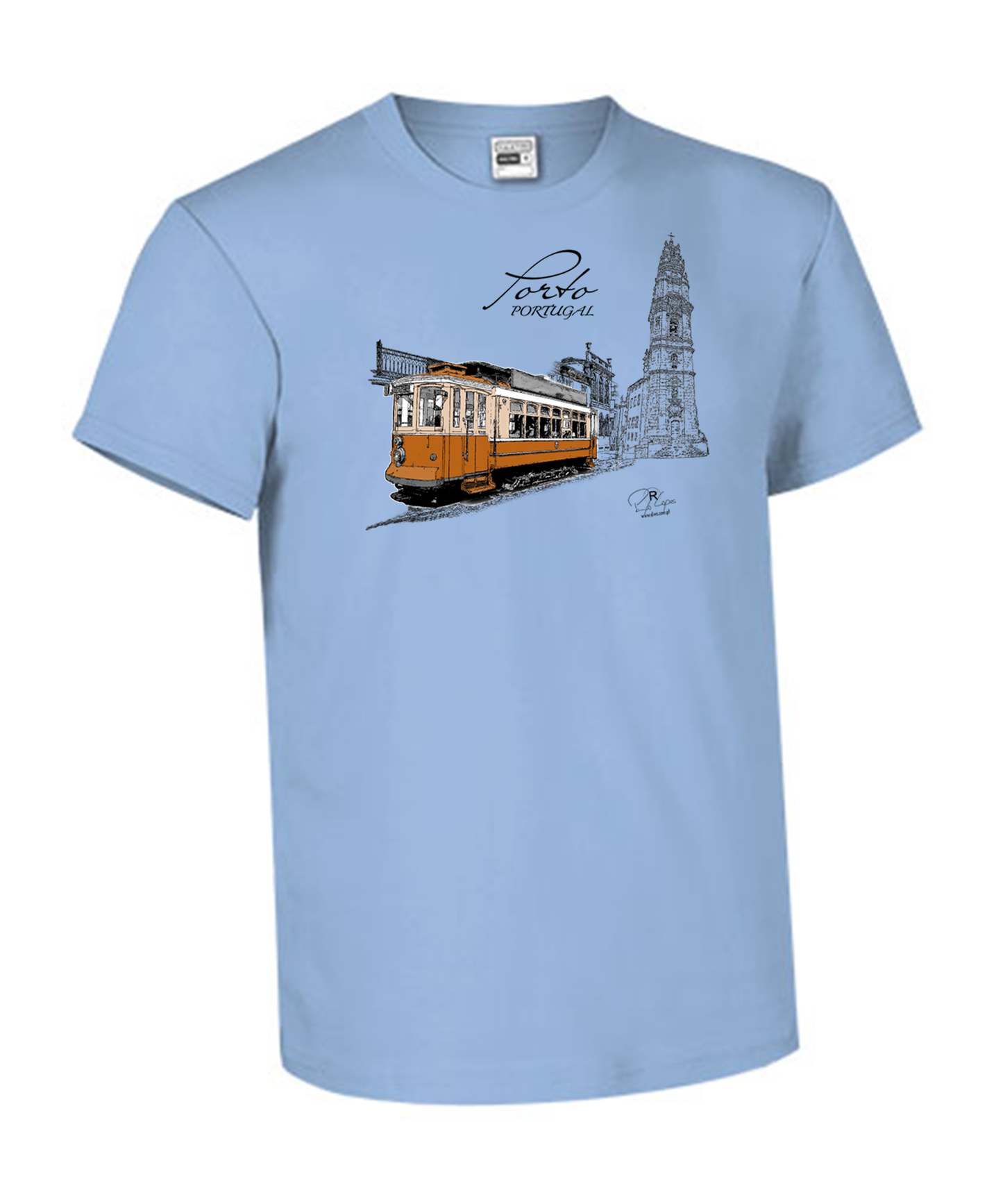 T-shirt Kids Clérigos