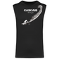 T-shirt Alças Surf Cascais