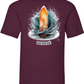 T-shirt Prancha Nazaré
