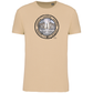 T-Shirt Algodão Biológico Sello Madrid