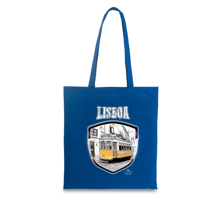 Saco Algodão 140g Lisbon Shield