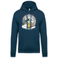 Sweatshirt Kariban com Capuz Surf Life Lagos