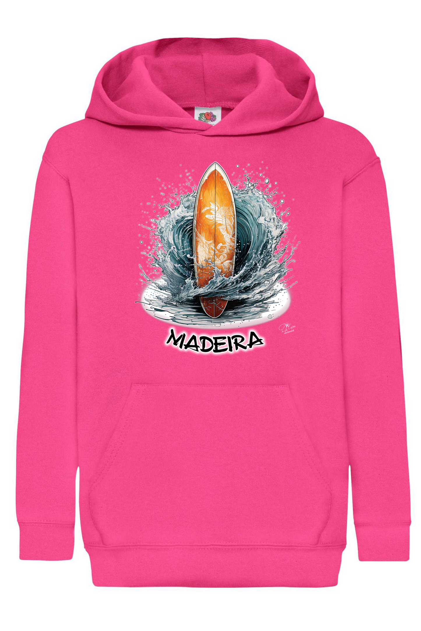 Sweatshirt Kids Prancha Madeira