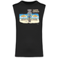 T-shirt Alças Pegadas Monte Gordo