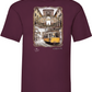 T-shirt Gold