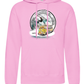 Sweatshirt Surf Life Ilha da Madeira