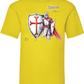 T-shirt Templário Óbidos