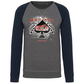 Sweatshirt Bicolor sem capuz Monte Gordo Motorcycle Show