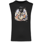 T-shirt Alças Guitarra Portuguesa