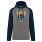 Sweatshirt com capuz Sunset Caparica