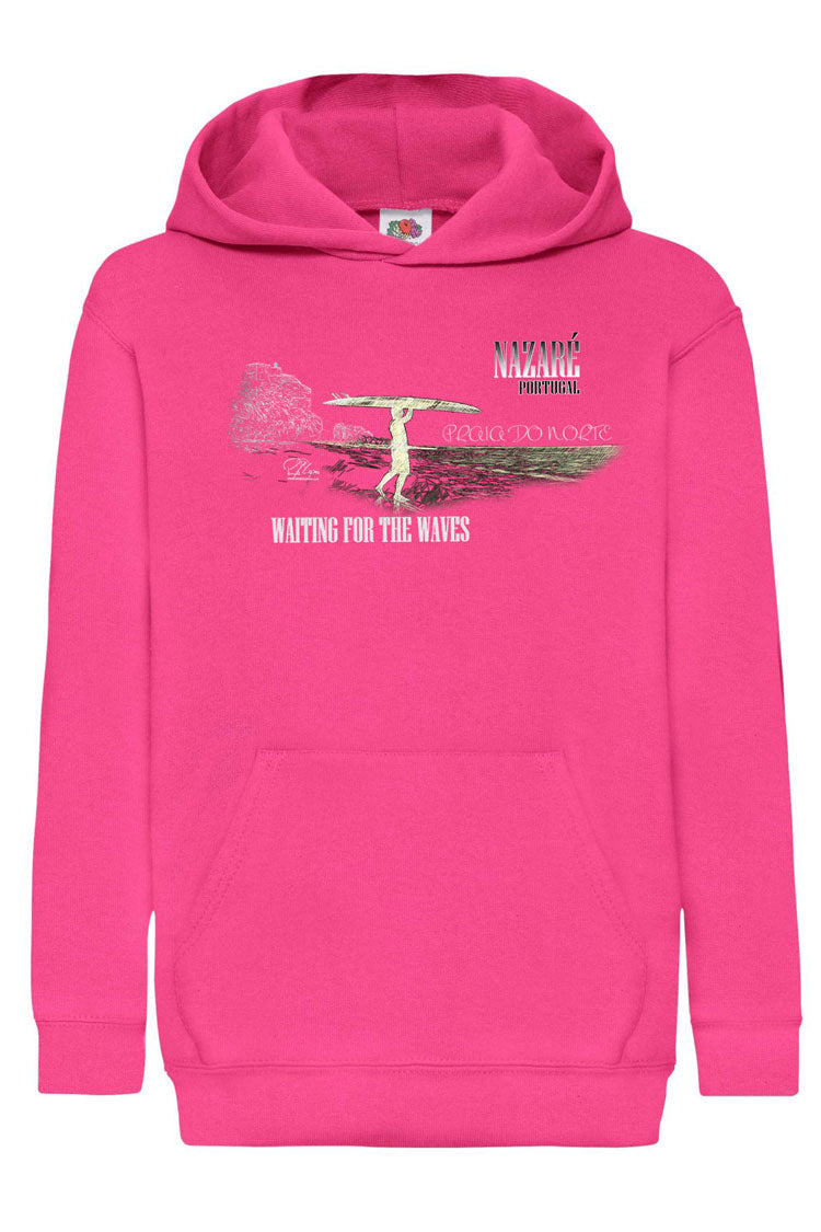 Sweatshirt Kids Praia do Norte