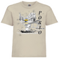 T-shirt Fruit of the Loom Kids Espelho 2