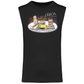 T-shirt Alças Monumentos Belém