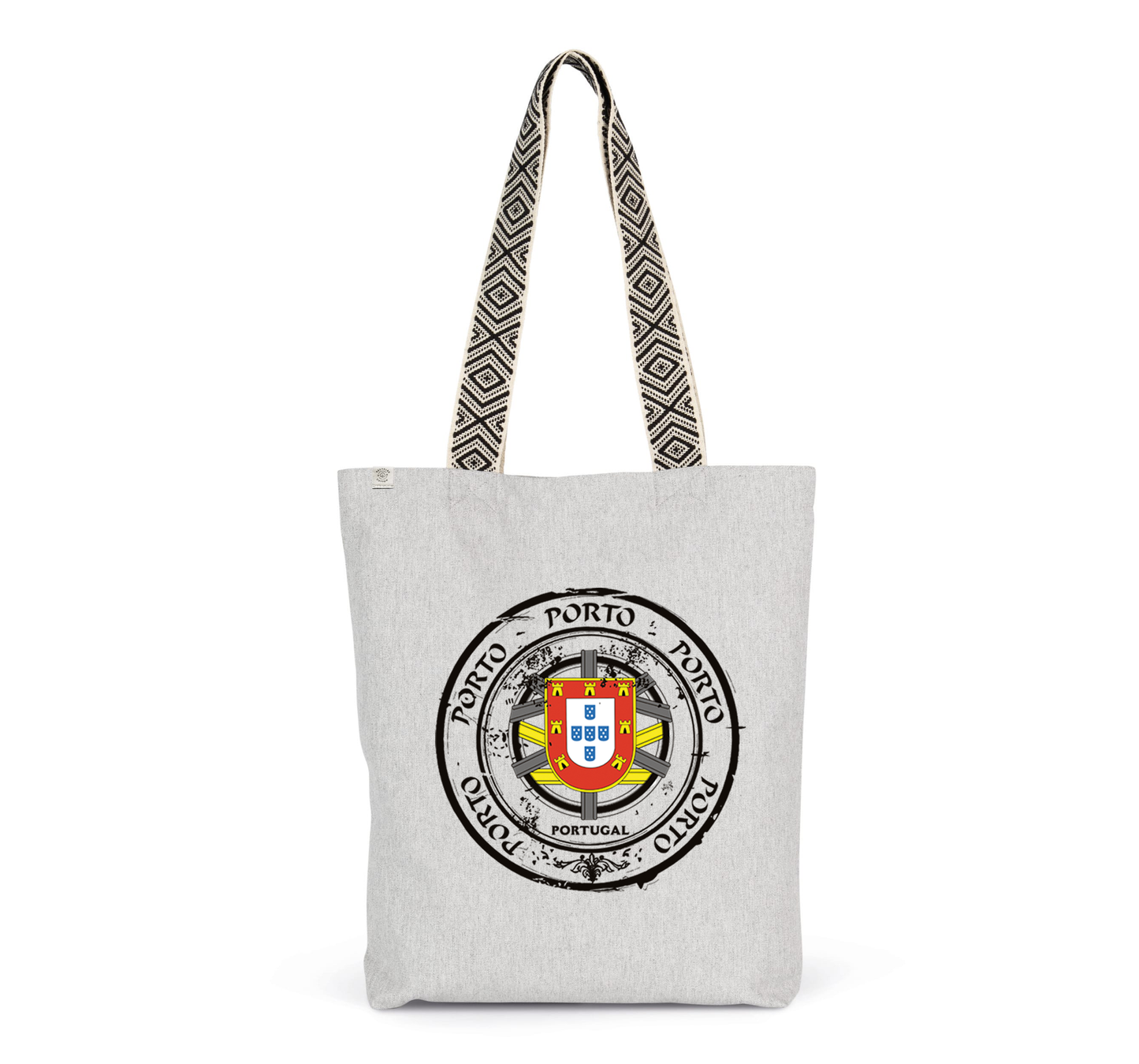 Saco 280g Selo Escudo Porto