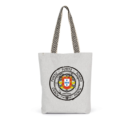 Saco 280g Selo Escudo Porto