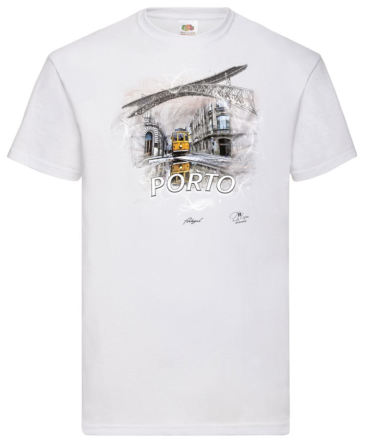 T-shirt Carreira 22