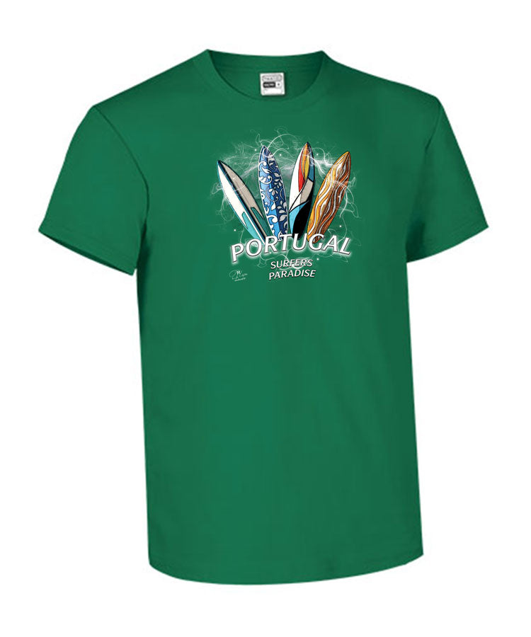 T-shirt Kids Surfers Paradise