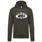 Sweatshirt Kariban com Capuz All Roads Lead to Nazaré