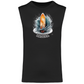 T-shirt Alças Prancha Madeira