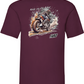 T-shirt Ride on the Edge Faro