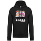 Sweatshirt Kariban com Capuz Gorduxinha Lisboa