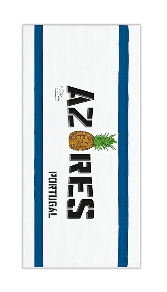 Panos de Cozinha Ananás