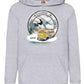 Sweatshirt Kids Surf Life Ilha da Madeira