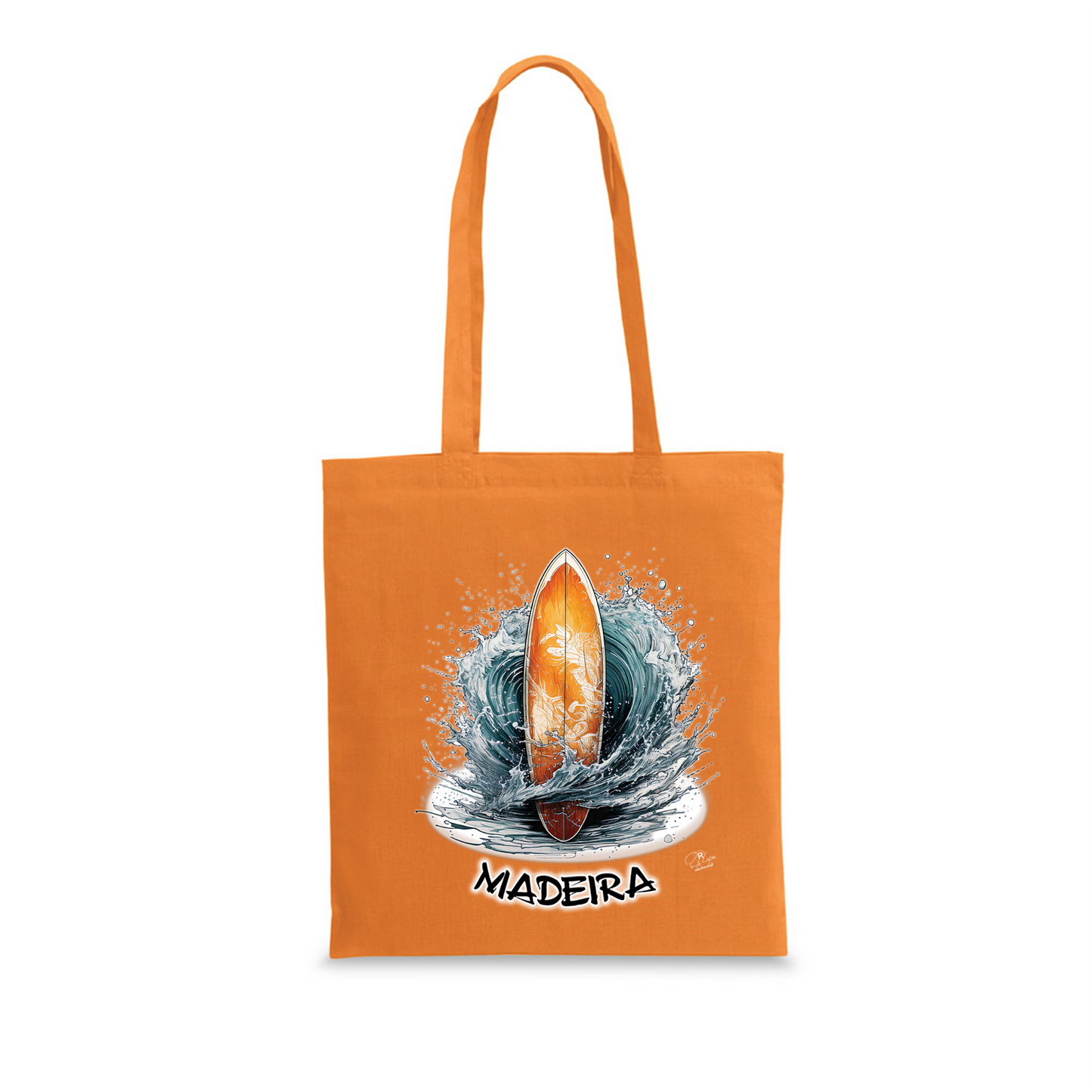 Saco Algodão 140g Prancha Madeira