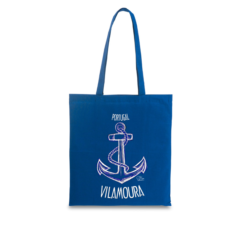 Saco Algodão 140g Âncora Vilamoura