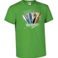 T-shirt Kids Surfboards Olhão