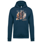 Sweatshirt Kariban com Capuz Ride on the Edge Albufeira