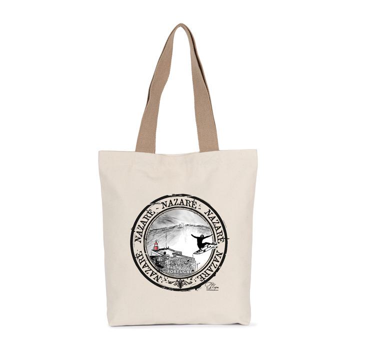 Sacos de Algodão Selo Nazaré