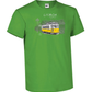 T-shirt Kids Castelo 2