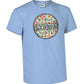 T-shirt Kids Pin Lisboa