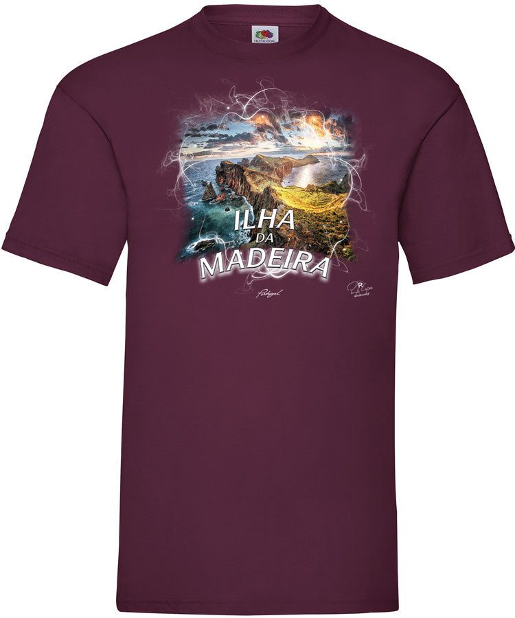 T-shirt Ponta de São Lourenço