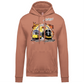 Sweatshirt Kariban com Capuz Tradição e Modernidade