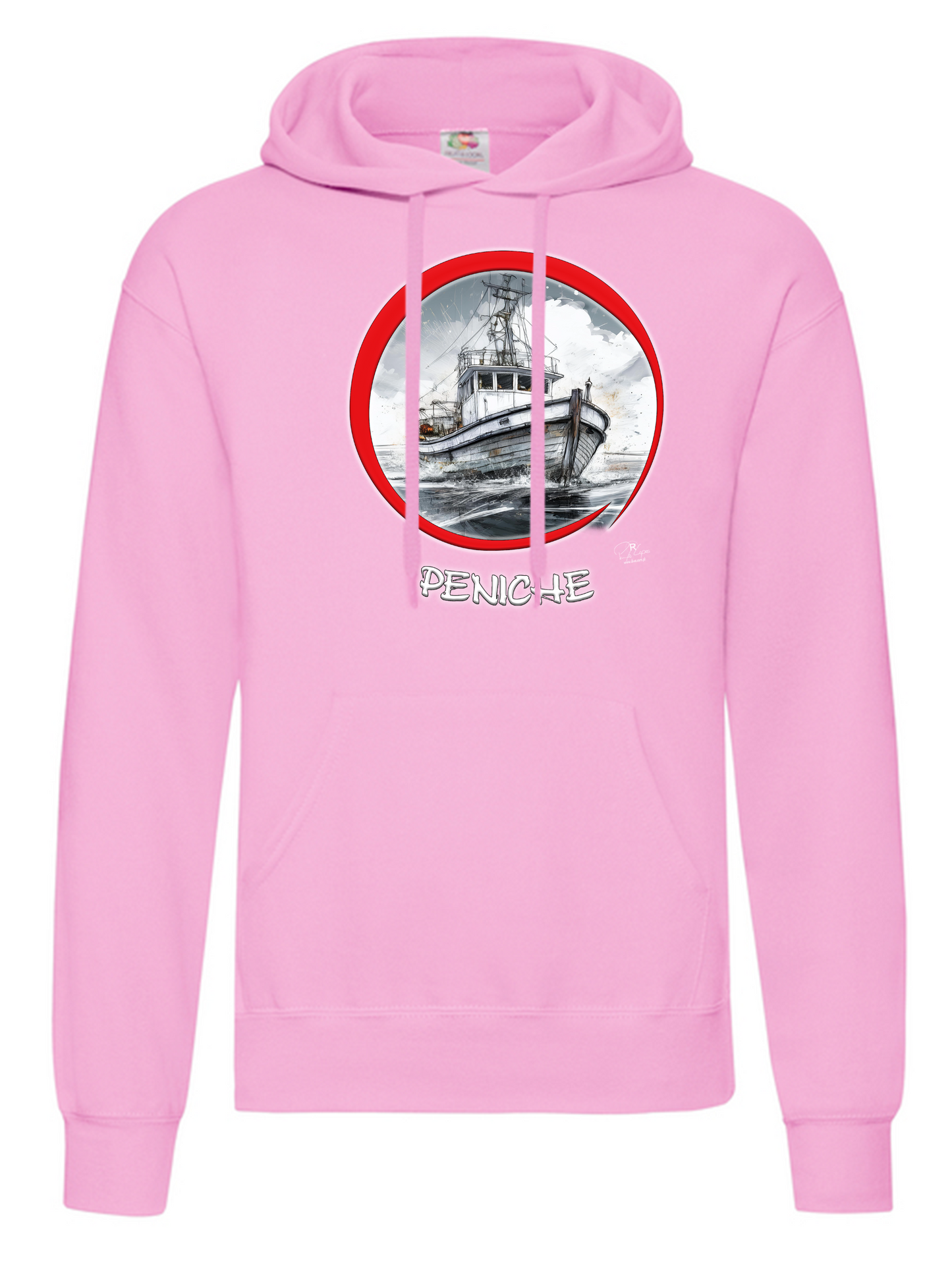 Sweatshirt Traineira Peniche
