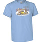 T-shirt Kids Monumentos Belém