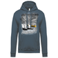 Sweatshirt Kariban com Capuz Invicta