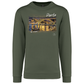 Sweatshirt Kariban sem Capuz Porto By Night