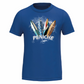T-shirt de Criança Kariban Surfboards Peniche